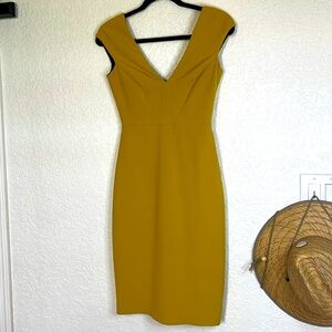 Zara woman pencil dress